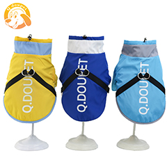 寵物秋冬胸背棉服|寵物服飾|寵物用品生產(chǎn)廠家|東莞市琪美實業(yè)有限公司